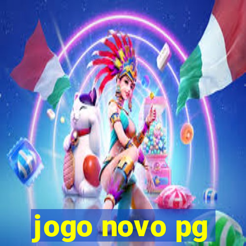 jogo novo pg